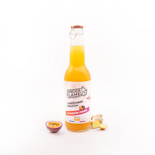 GINGERFLAME PASSION 33cl 🔥