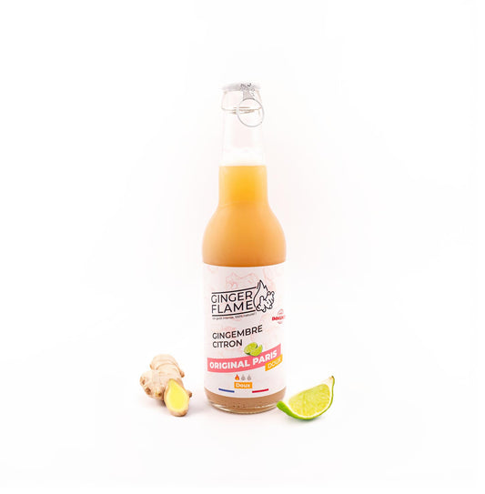 GINGERFLAME - ORIGINAL DOUX 33cl 🔥