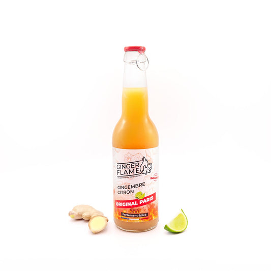 GINGERFLAME ORIGINAL 33cl 🔥🔥🔥